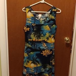 Diamonds USA brand summer dress.